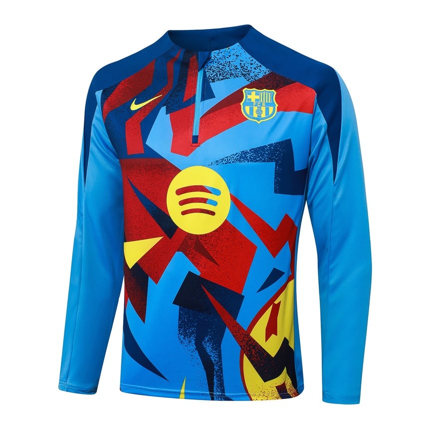 Survetement-Barca-Training-2025-2026-Bleu-Motif-3