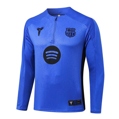 Survetement-Barca-Training-2025-2026-Bleu-Ocean-4