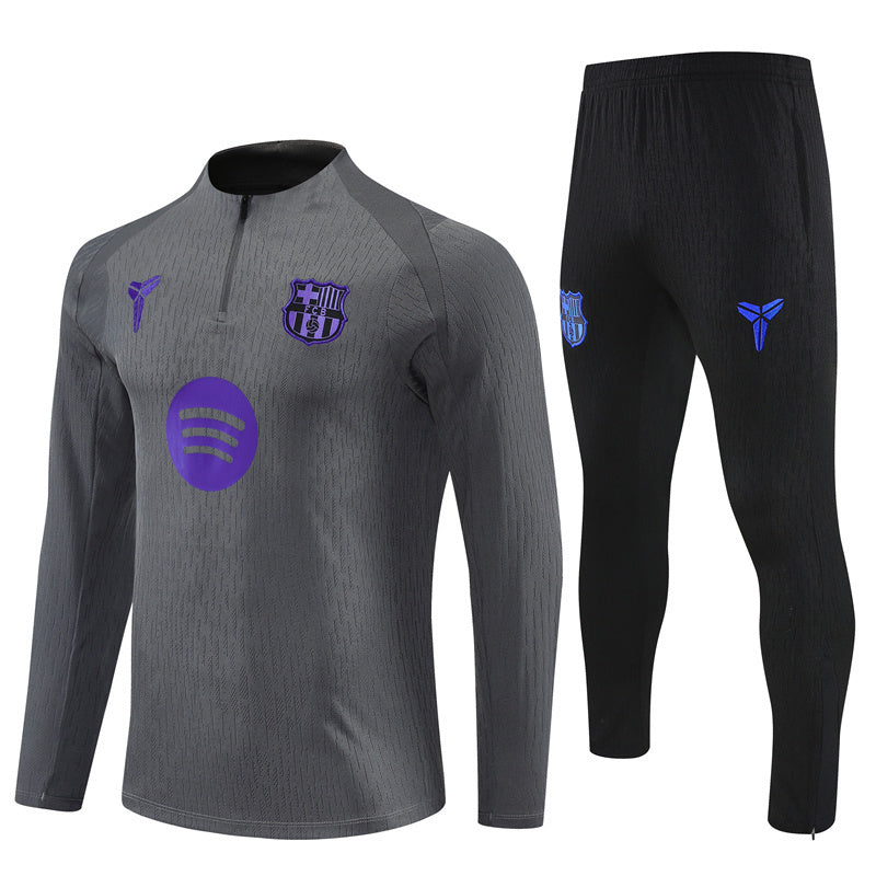 Survetement-Barca-Training-2025-2026-Gris-1