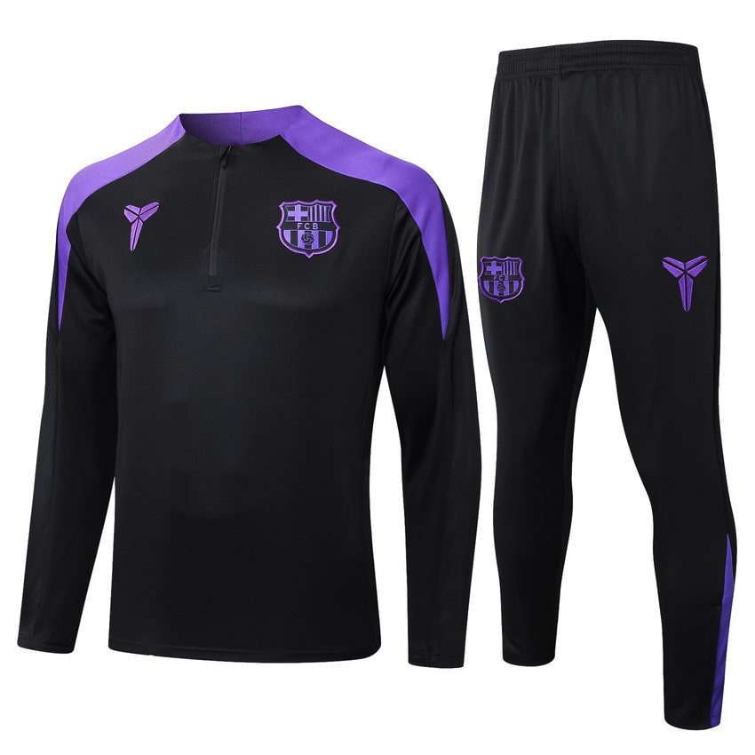 Survetement-Barca-Training-2025-2026-Noir-Violet-1