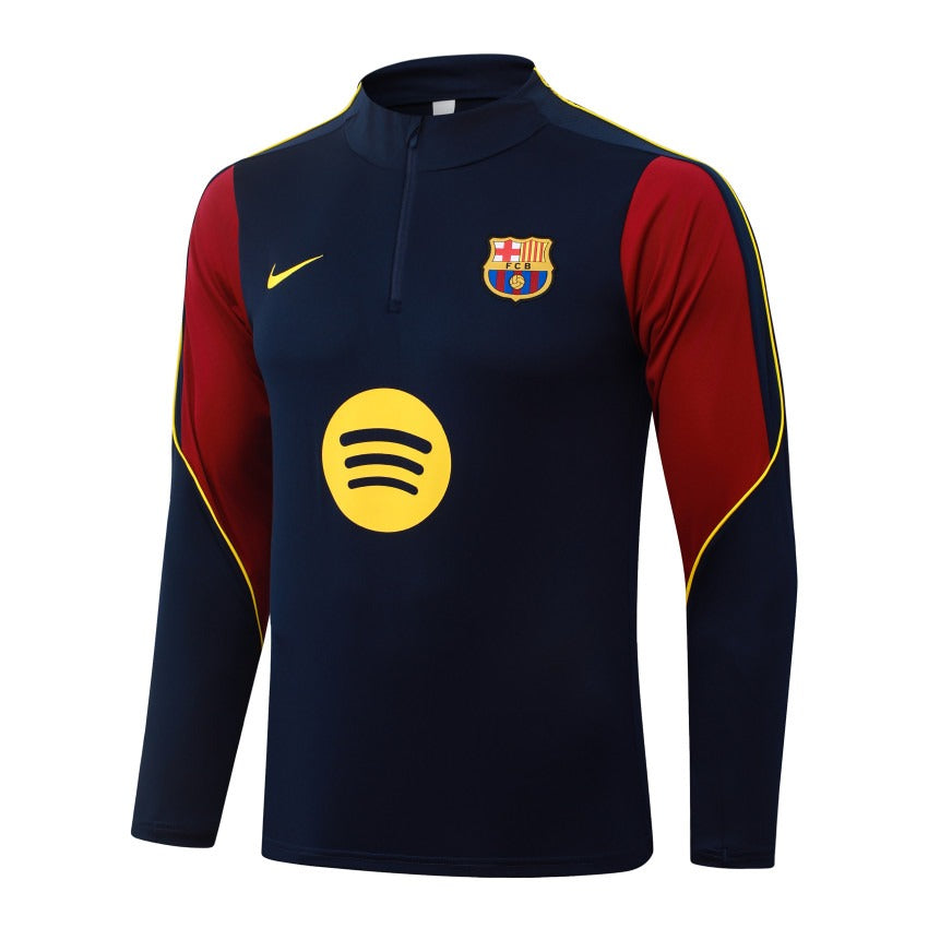 Survetement-Barca-Training-2026-2027-Bleu-Nuit-4