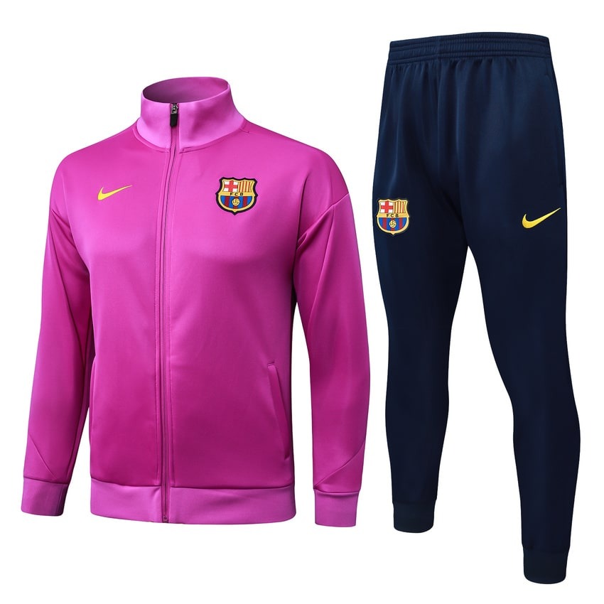 Survetement-Barca-Veste-2025-2026-Rose-1