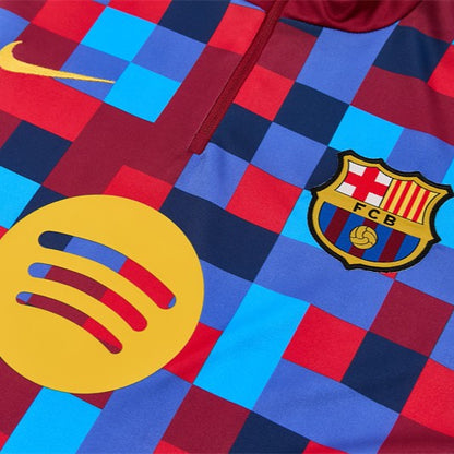 Survetement-Barcelone-Barca-Training-Homme-Enfant-2026-2027-Rouge-Bleu-Camouflage-3
