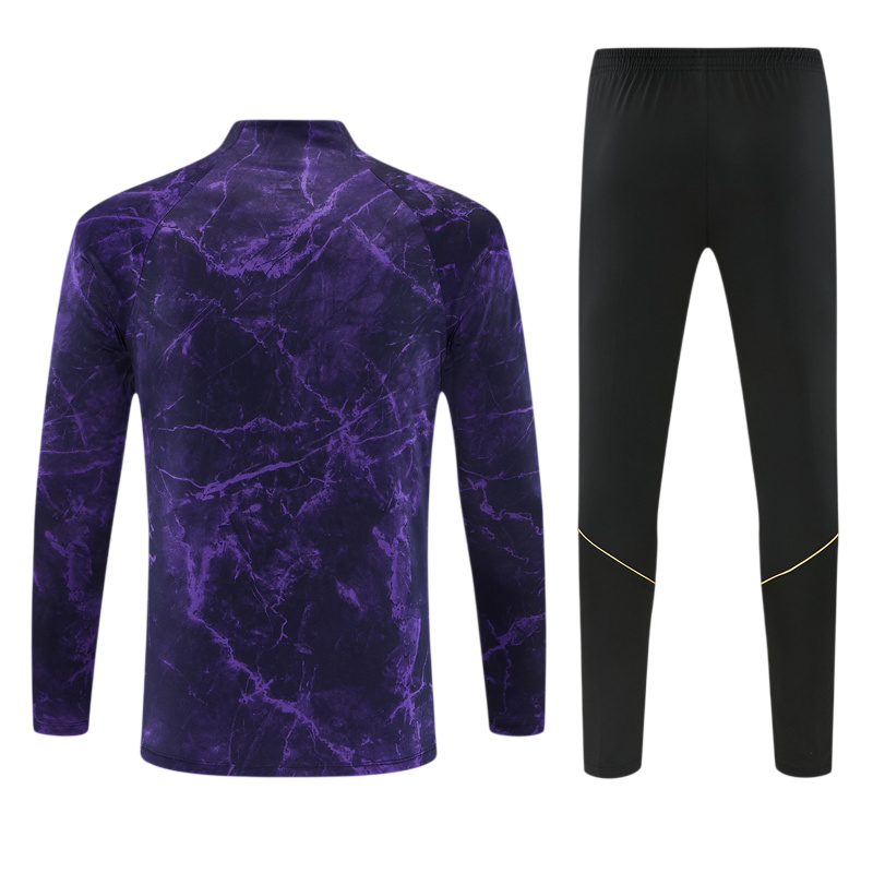 Survetement-Barcelone-Barca-Training-Homme-Enfant-2026-2027-Violet-Camouflage-2