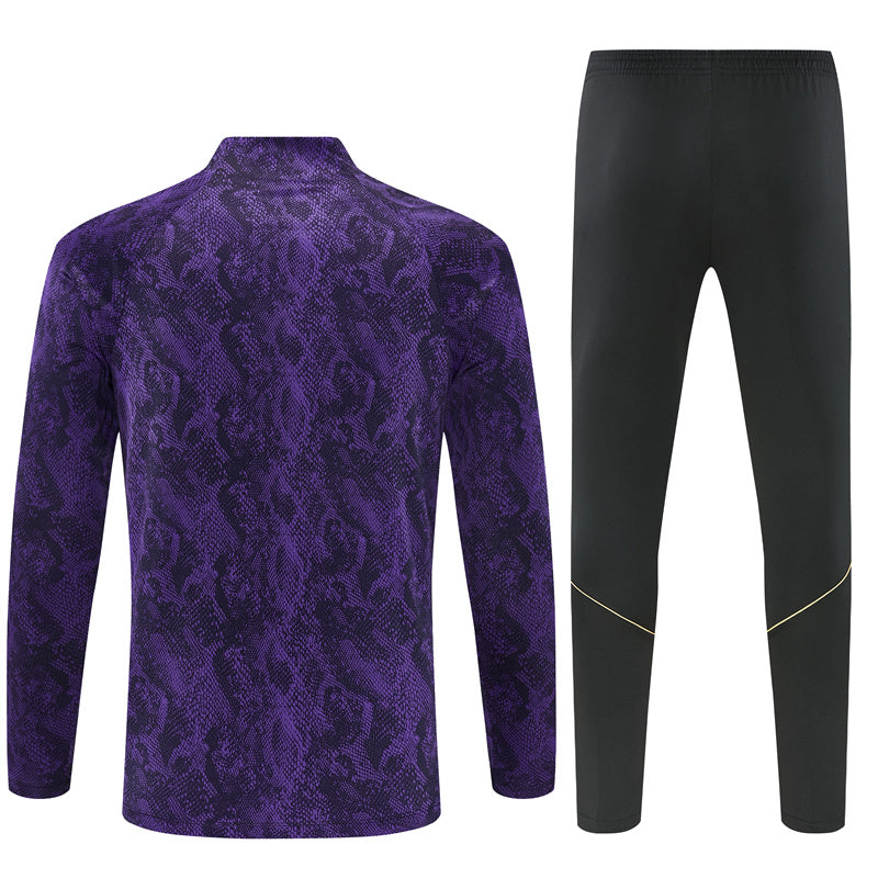 Survetement-Barcelone-Barca-Training-Homme-Enfant-2026-2027-Violet-Snakeskin-2