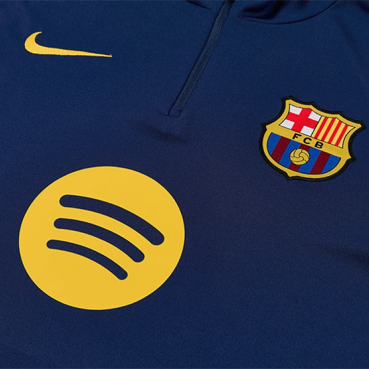 Survetement-Barcelone-Training-Homme-Enfant-2026-2027-Bleu-royal-4