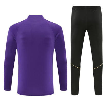Survetement-Barcelone-Training-Homme-Enfant-2026-2027-Violet-2