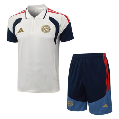 Survetement-Bayern-Munich-Polo-2026-2027-Beige-1