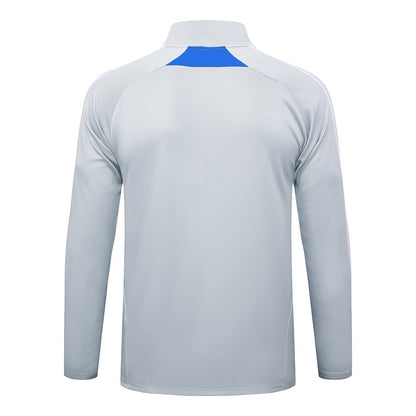 Survetement Bayern Munich Training Homme/Enfant 2025 2026 Gris | Foot Sport
