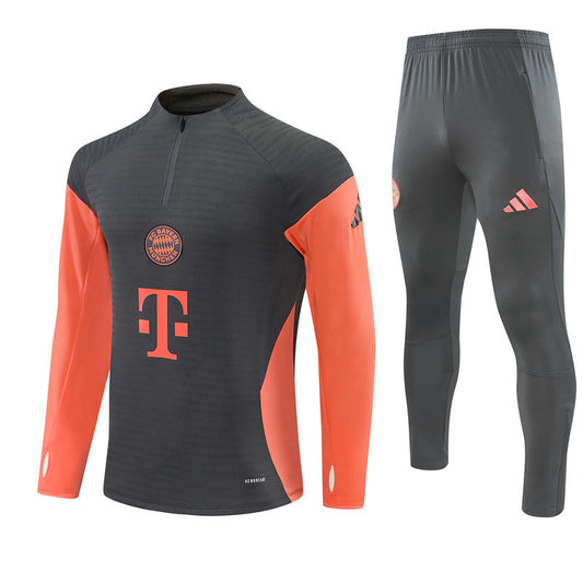Survetement-Bayern-Munich-Training-2025-2026-Gris-Sombre-1