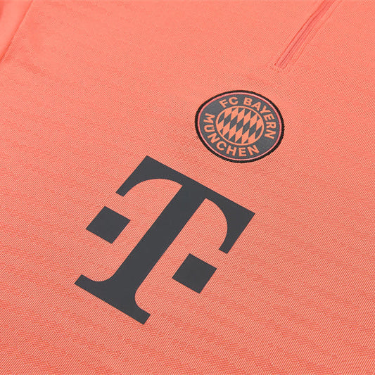 Survetement-Bayern-Munich-Training-2025-2026-Gris-Sombre-Orange-3