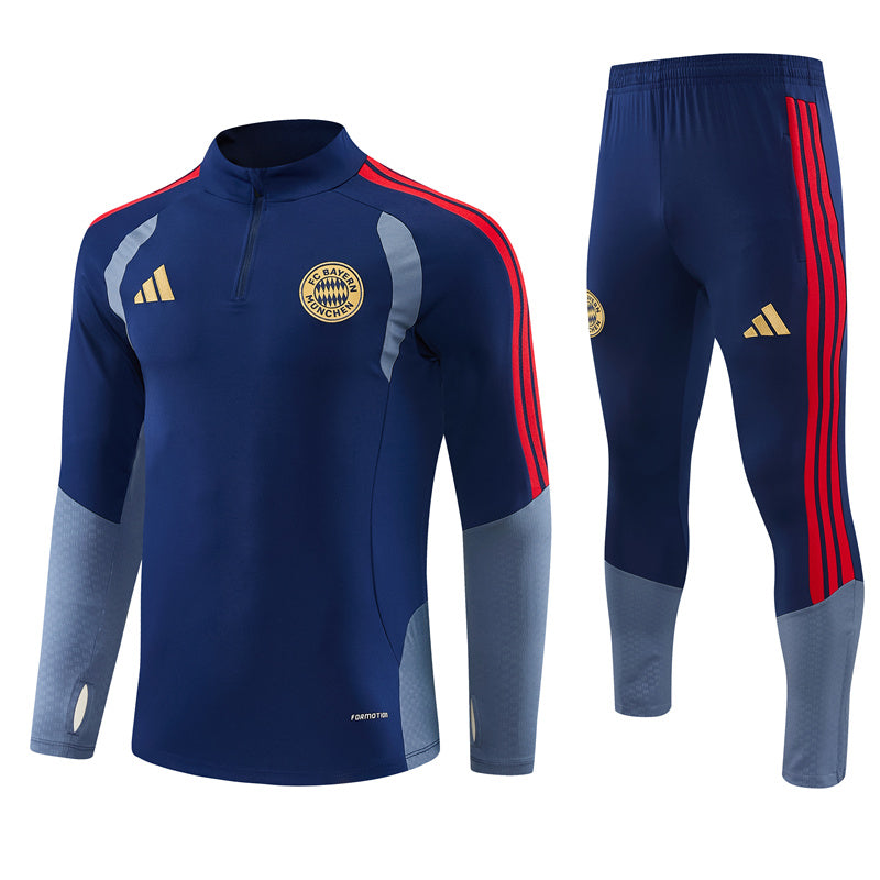 Survetement-Bayern-Munich-Training-Homme-Enfant-2026-2027-Bleu-Royal-1