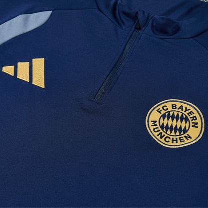 Survetement-Bayern-Munich-Training-Homme-Enfant-2026-2027-Bleu-Royal-4