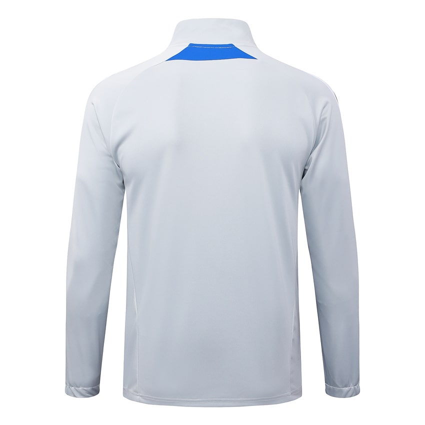 Survetement Bayern Munich Veste Homme 2025 2026 Gris | Foot Sport