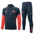 Survetement-Bayern-Munich-Veste-2025-2026-Noir-Rouge-1
