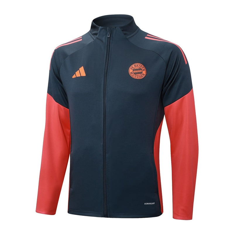 Jacket Survetement Bayern Homme Hommes Anthem Jacket Away 23-24