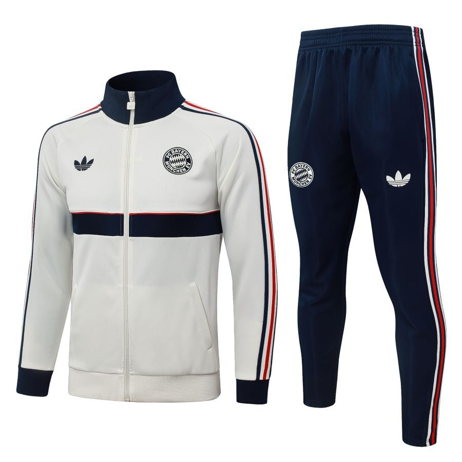 Survetement-Bayern-Munich-Veste-2026-2027-Blanc-Bleu-1