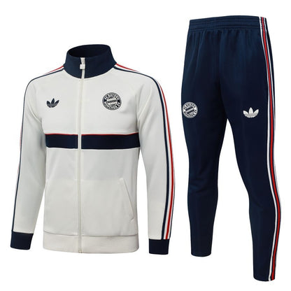 Survetement-Bayern-Munich-Veste-2026-2027-Blanc-Bleu-1