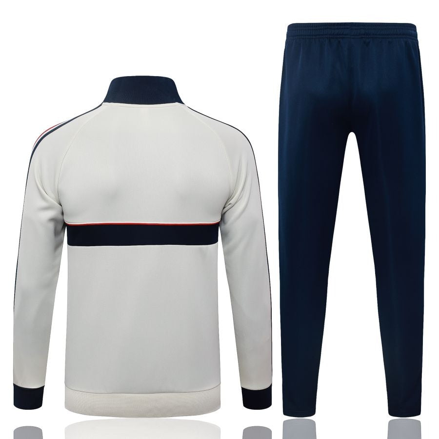 Survetement-Bayern-Munich-Veste-2026-2027-Blanc-Bleu-2