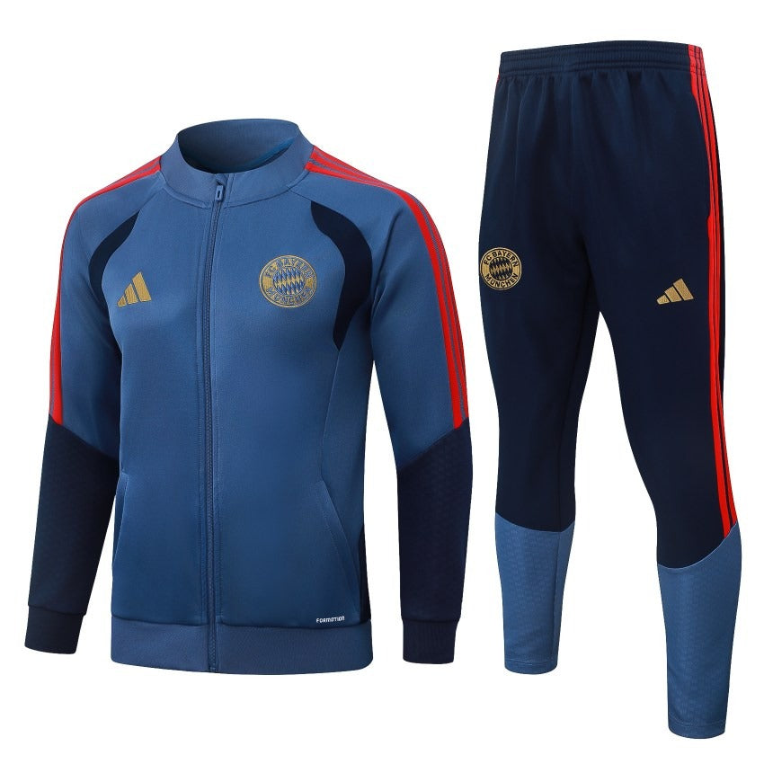 Survetement-Bayern-Munich-Veste-2026-2027-Bleu-Clair-1
