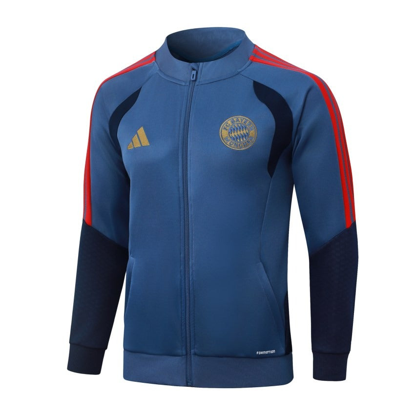 Survetement-Bayern-Munich-Veste-2026-2027-Bleu-Clair-4