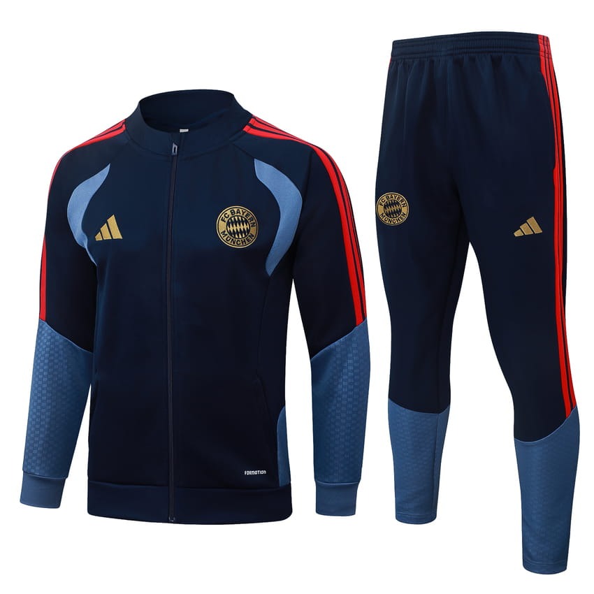 Survetement-Bayern-Munich-Veste-2026-2027-Bleu-Sombre-1