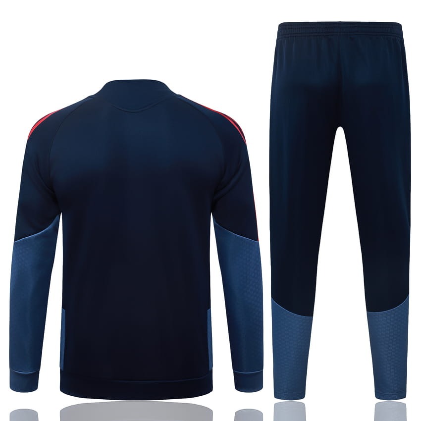 Survetement-Bayern-Munich-Veste-2026-2027-Bleu-Sombre-2