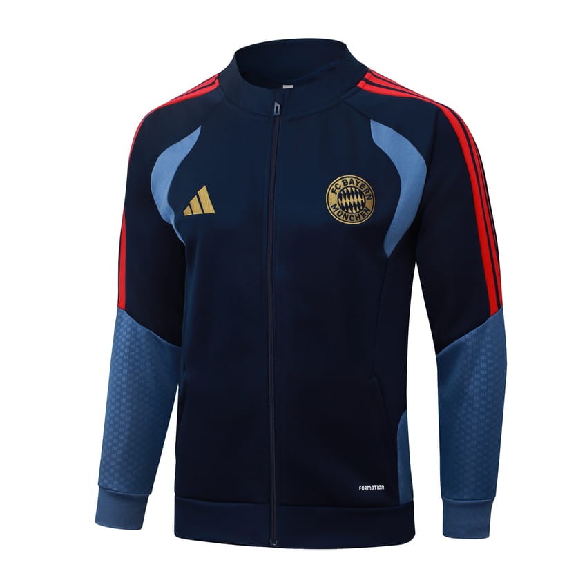 Survetement-Bayern-Munich-Veste-2026-2027-Bleu-Sombre-3