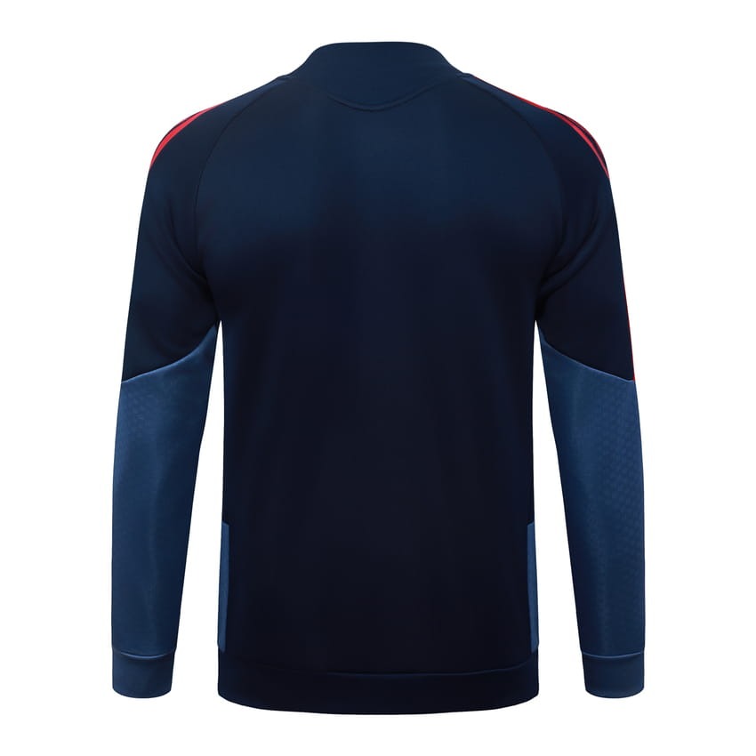Survetement-Bayern-Munich-Veste-2026-2027-Bleu-Sombre-4