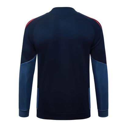 Survetement-Bayern-Munich-Veste-2026-2027-Bleu-Sombre-4