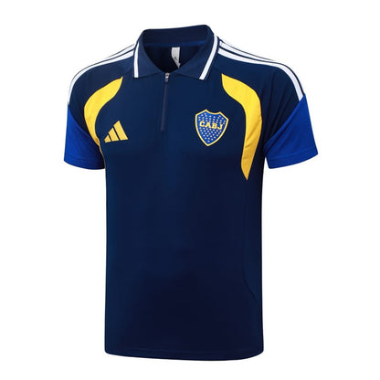 Survetement-Boca-Junior-Polo-2026-2027-Bleu-marine-2