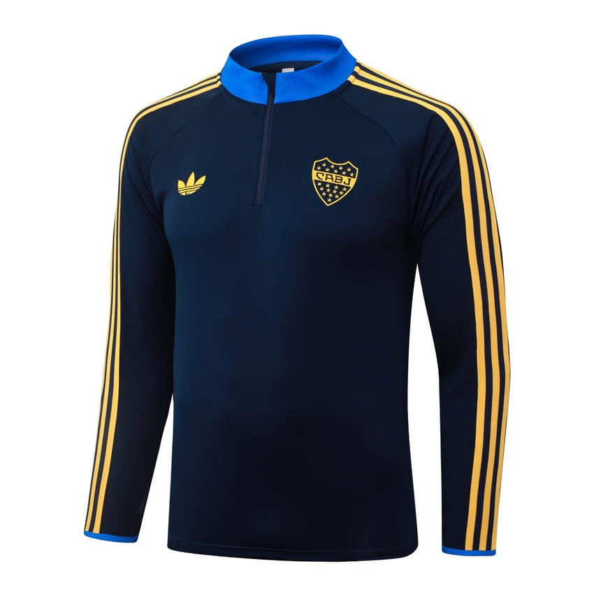 Survetement-Boca-Junior-Training-2026-2027-Bleu-Sombre-3