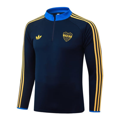 Survetement-Boca-Junior-Training-2026-2027-Bleu-Sombre-3