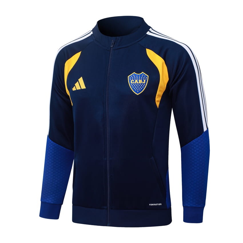 Survetement-Boca-Junior-Veste-2026-2027-Bleu-marine-2
