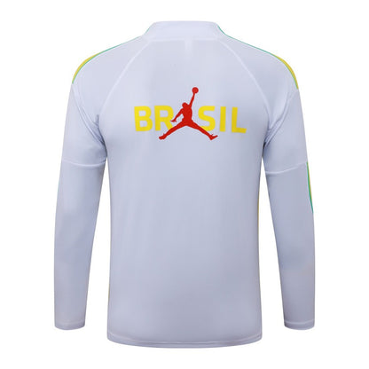 Survetement-Bresil-Training-2026-2027-Blanc-Noir-4