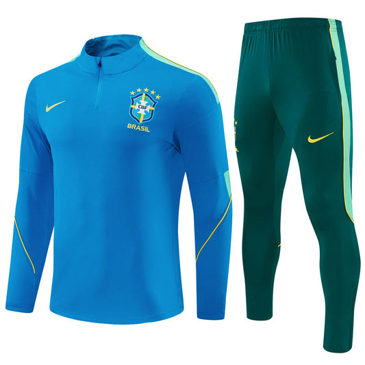 Survetement-Bresil-Training-2026-2027-Bleu-Vert-1