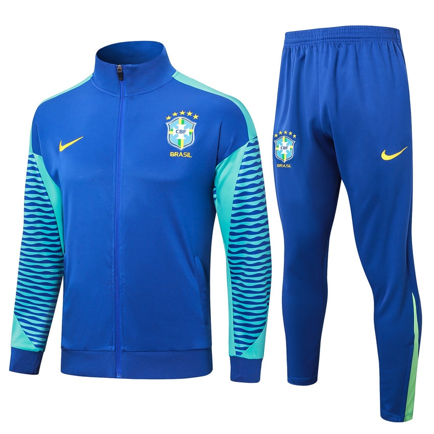 Survetement-Bresil-Veste-2024-2025-Bleu-Eclatant-1