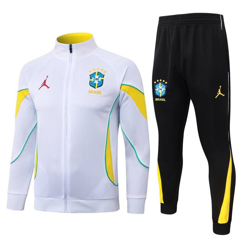 Survetement-Bresil-Veste-2026-2027-Blanc-1