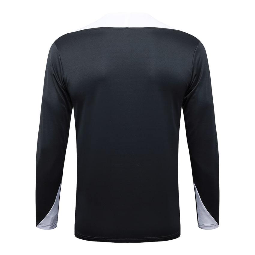 Survetement Chelsea Training Homme 2025 2026 Noir Blanc | Foot Sport