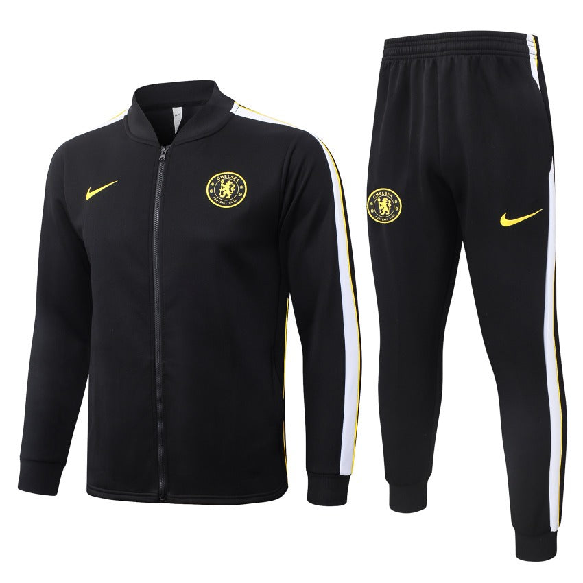 Survetement-Chelsea-Veste-2026-2027-Noir-Nuit-1