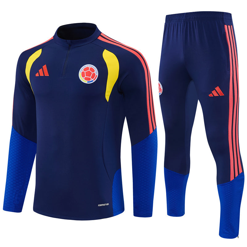 Survetement-Colombie-Training-2026-2027-Bleu-Saphir-1