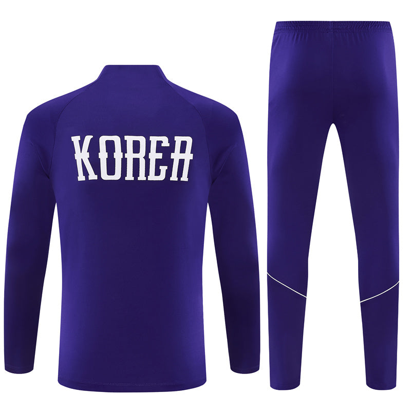 Survetement-Coree-du-Sud-Training-Homme-Enfant-2026-2027-Violet-2