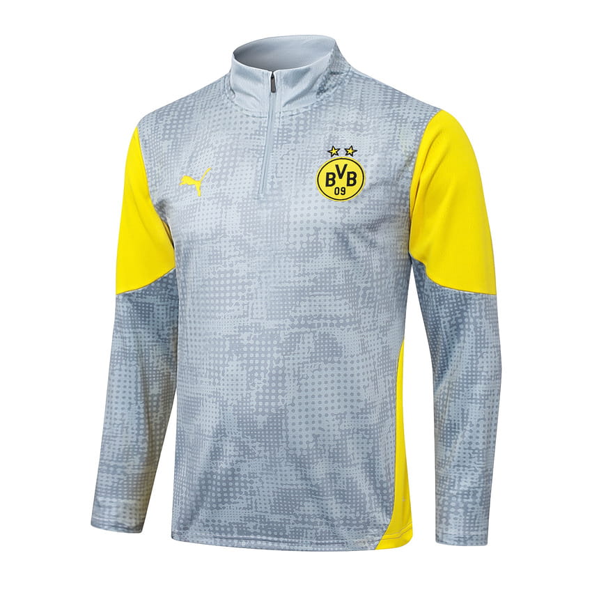Survetement-Dortmund-Training-2025-2026-Gris-3