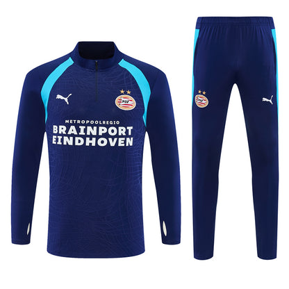 Survetement-Eindhoven-Training-Homme-Enfant-2026-2027-Bleu-Royal-1