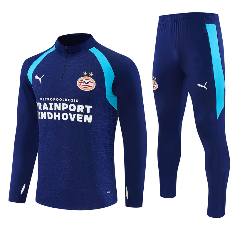 Survetement-Eindhoven-Training-Homme-Enfant-2026-2027-Bleu-Royal-3
