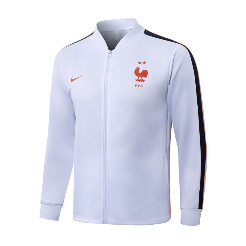 Survetement-Equipe-de-France-Veste-2026-2027-Blanc-4