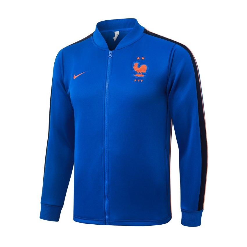 Survetement-Equipe-de-France-Veste-2026-2027-Bleu-Clair-4