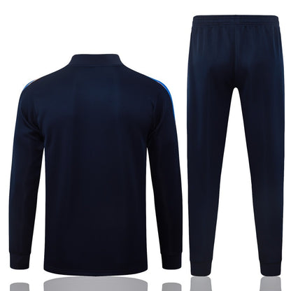 Survetement-Equipe-de-France-Veste-2026-2027-Bleu-Sombre-2