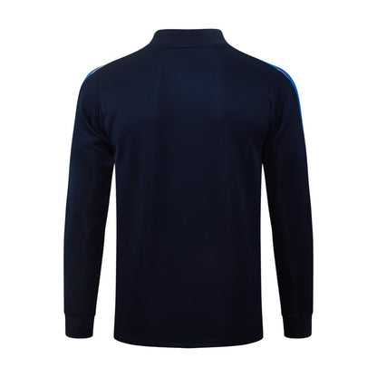 Survetement-Equipe-de-France-Veste-2026-2027-Bleu-Sombre-3