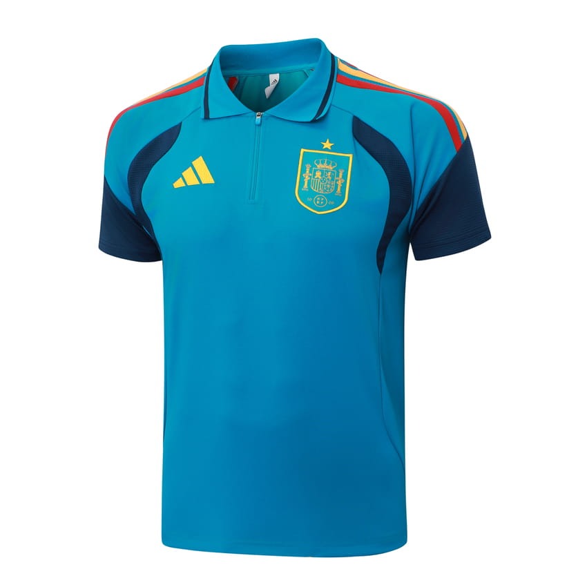 Survetement-Espagne-Polo-2026-2027-Bleu-Clair-3